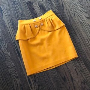 Leifsdottir pencil skirt